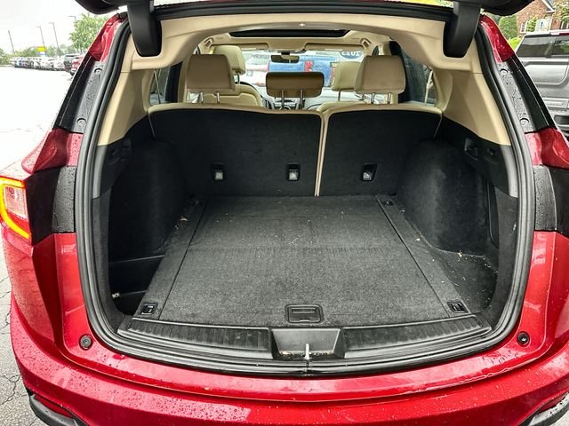 Used 2023 Red Acura Technology Package image 25