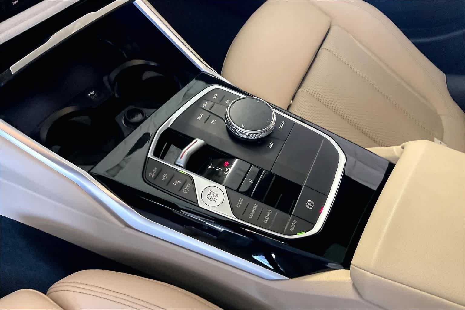 Used 2024 Phytonic Blue Metallic BMW 330i image 14