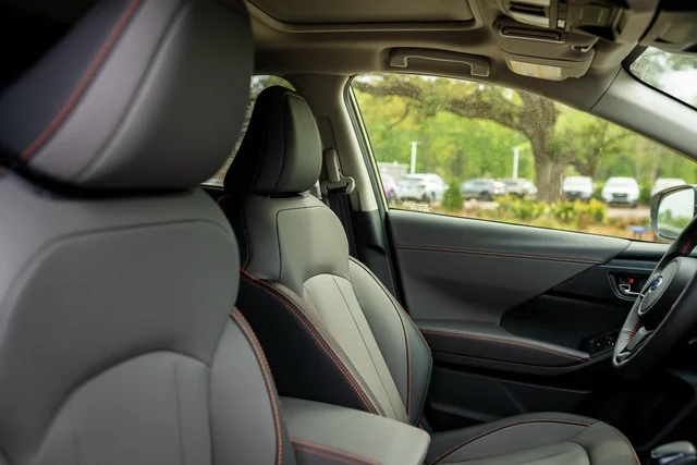 New 2026 Sand Dune Pearl Subaru Limited Hybrid image 8