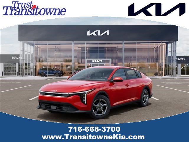 2026 Kia K4 LXS AT's photo