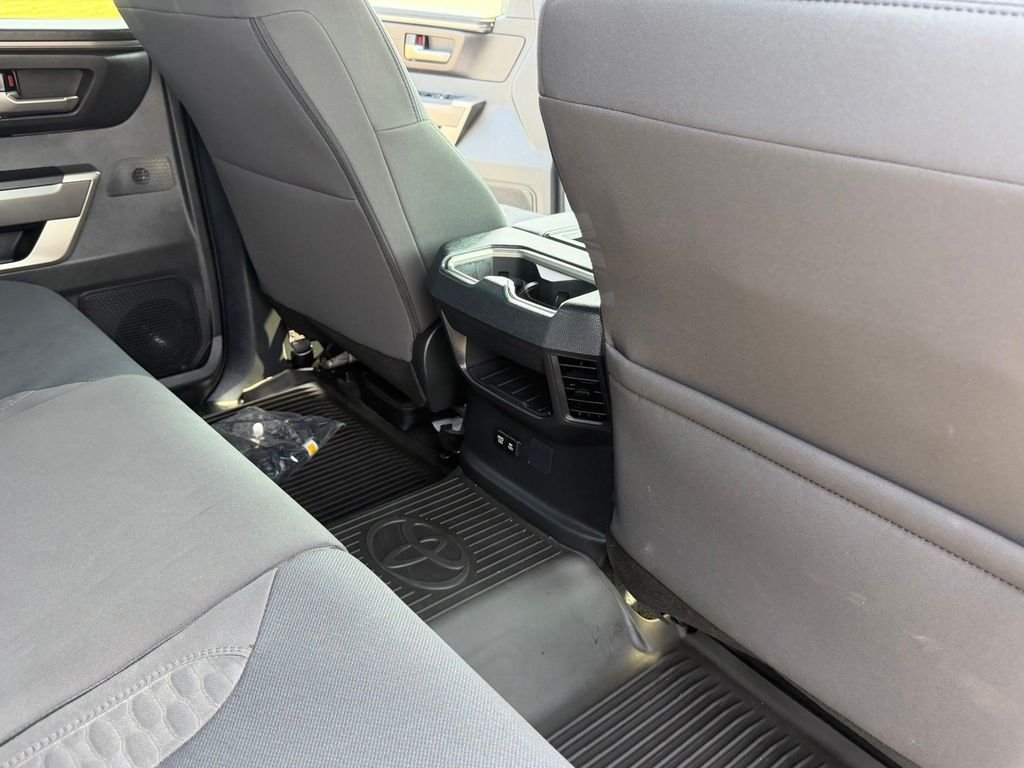 Used 2025 White Toyota SR5 image 46