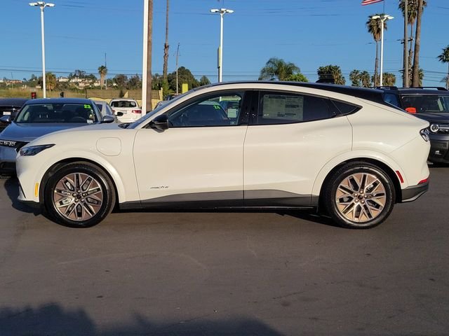 New 2026 Star White Metallic Tri-coat Ford Premium image 24