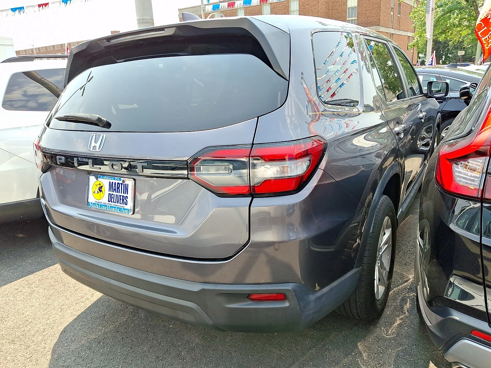 2023 Honda Pilot LX - Photo 33