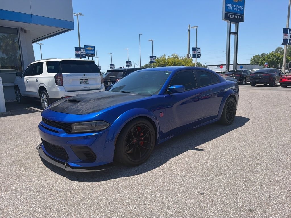 2020 Dodge Charger Scat Pack Widebody's photo