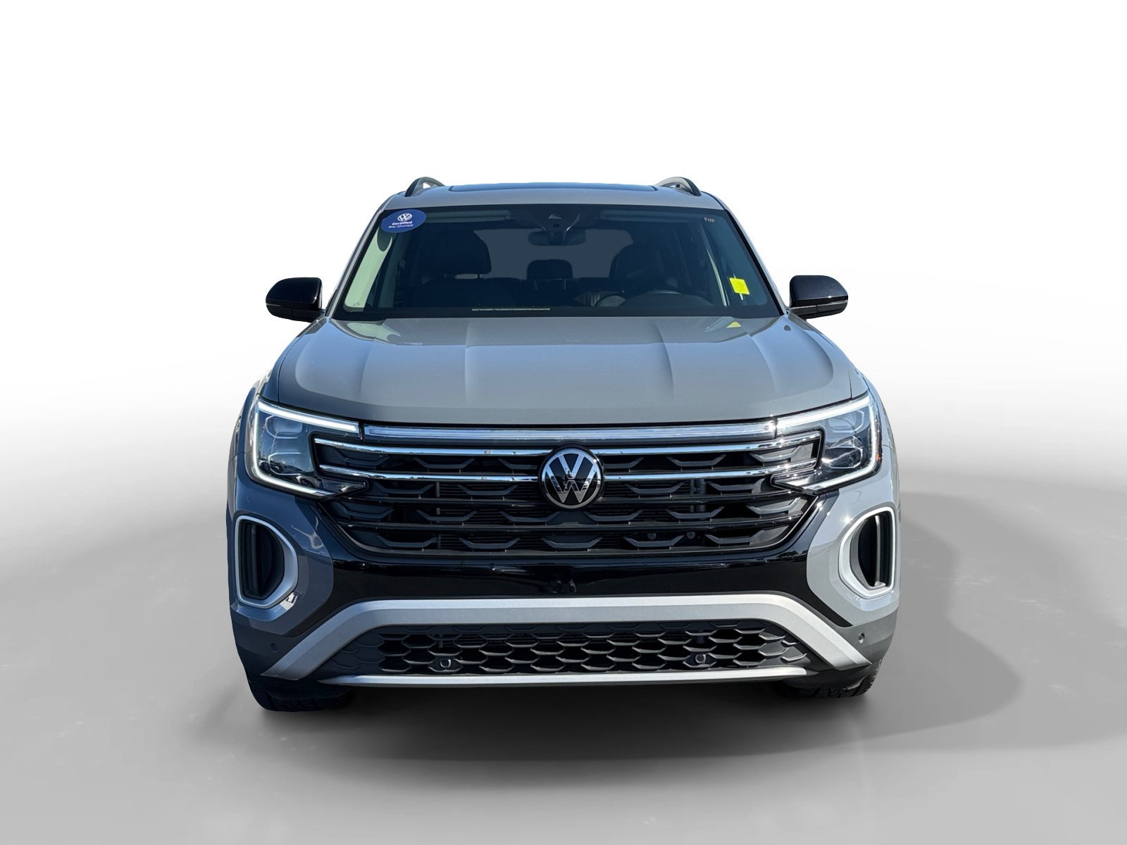 Certified Used 2025 Gray Volkswagen 2.0T Peak Edition image 8