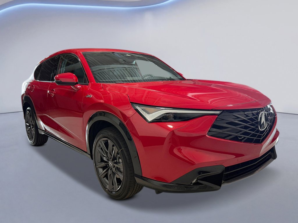 New 2026 Milano Red Acura w/A-Spec Package image 10