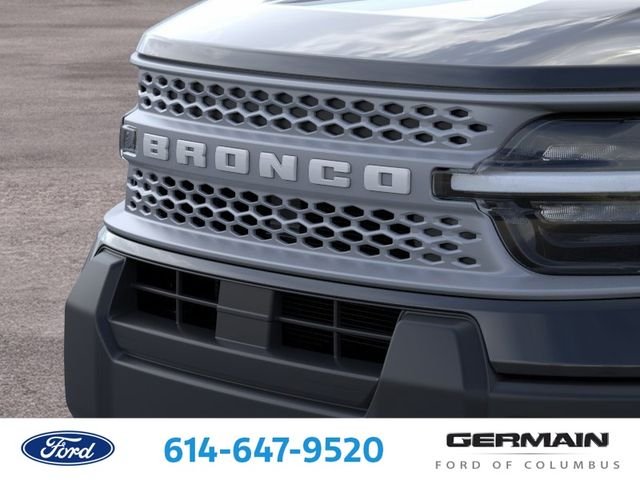 New 2026 Shadow Black Ford Big Bend image 21