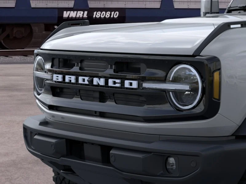 New 2026 Avalanche Gray Ford Outer Banks® image 19