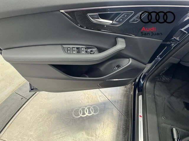 New 2026 Blue Audi 55 Premium Plus image 33