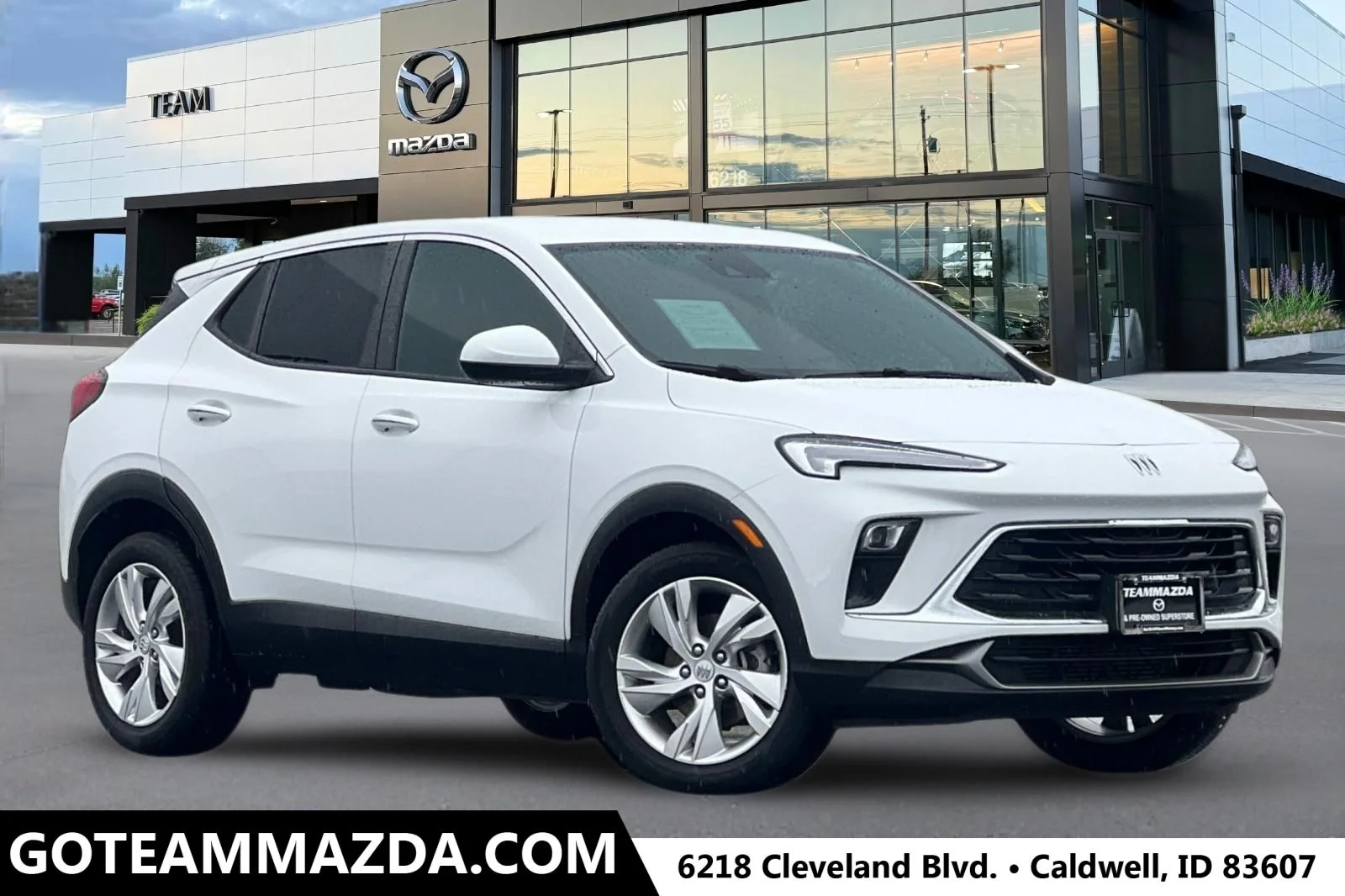 2024 Buick Encore GX Preferred's photo