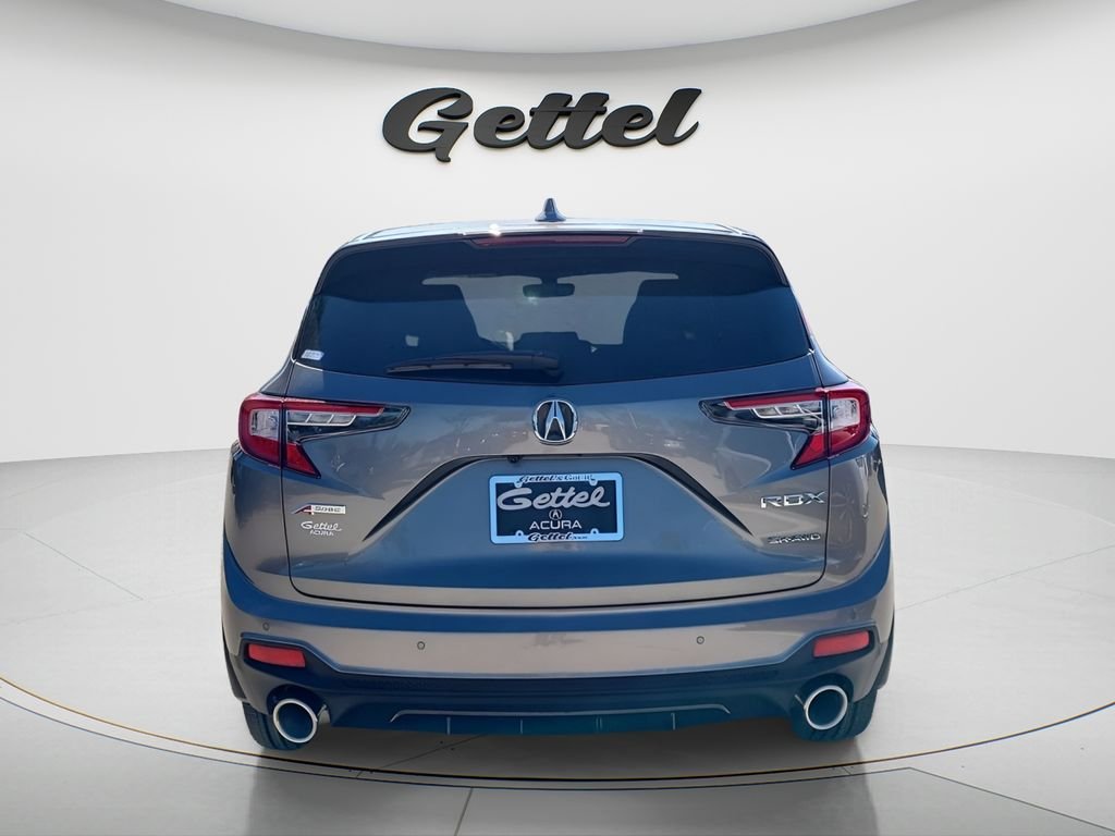 New 2026 Liquid Carbon Metallic Acura A-Spec Package image 5