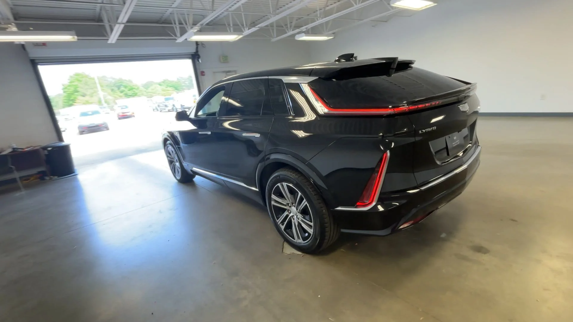 2025 Cadillac LYRIQ Luxury 2 - Photo 52