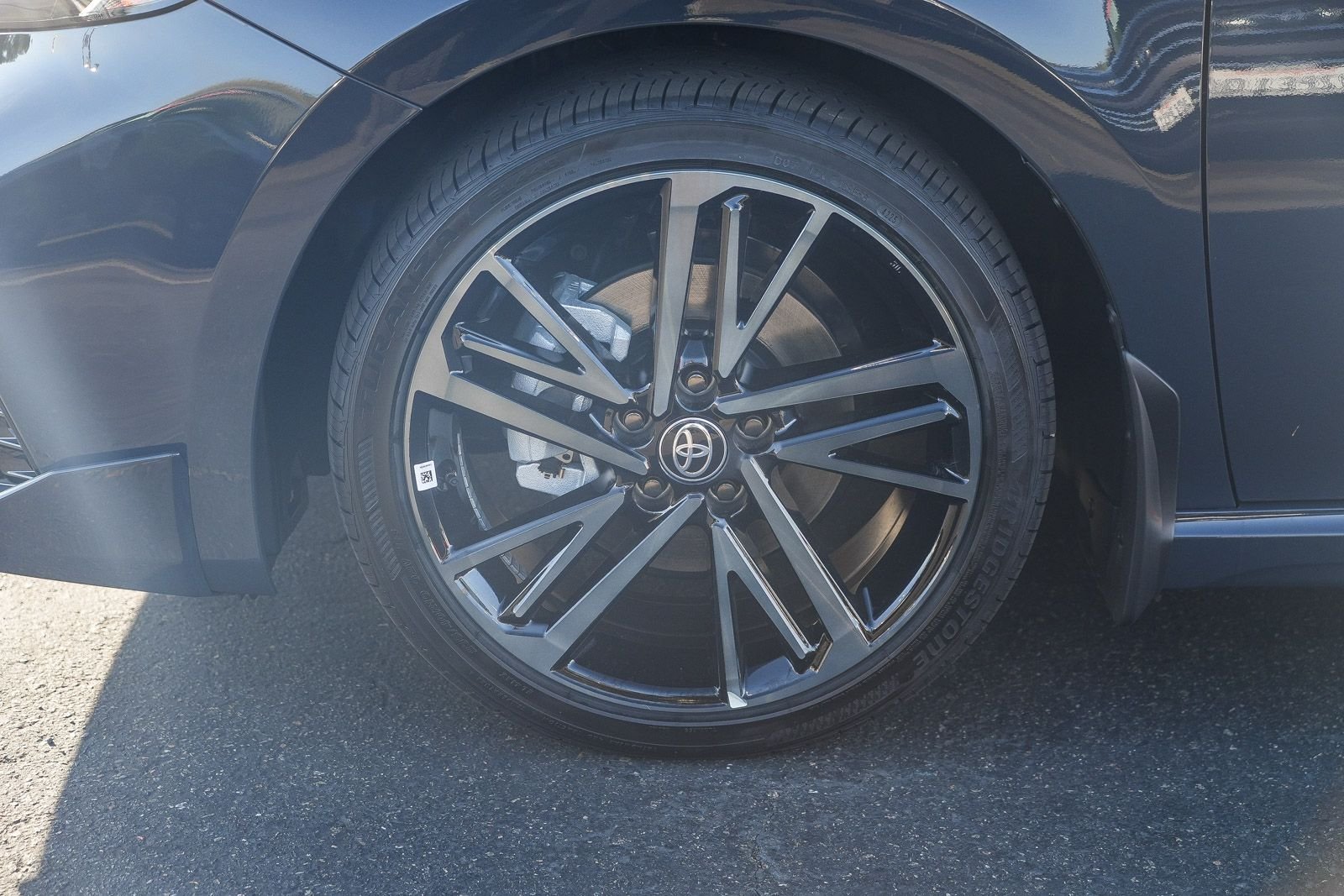 2026 Toyota Camry XSE - Photo 10