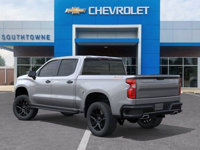 New 2026 Sterling Gray Metallic Chevrolet LT Trail Boss image 3