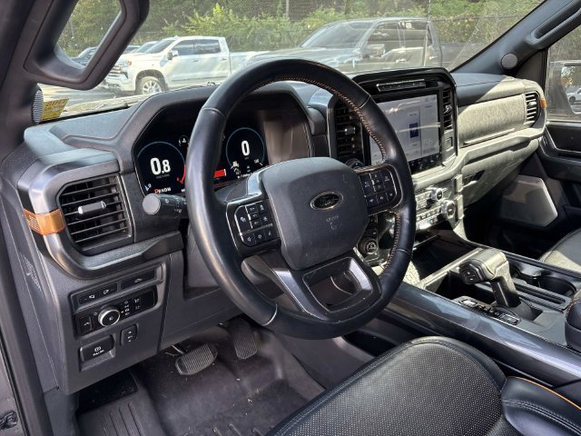 Certified Used 2023 Gray Ford Tremor image 12