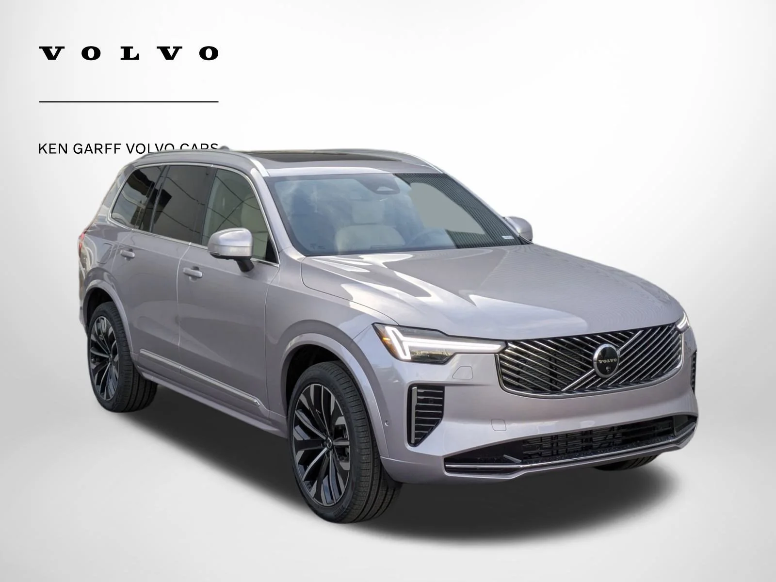 2026 Volvo XC90 B6 Plus Bright 7-Seater 4WD's photo