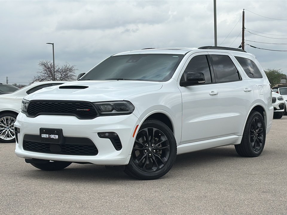 2023 Dodge Durango