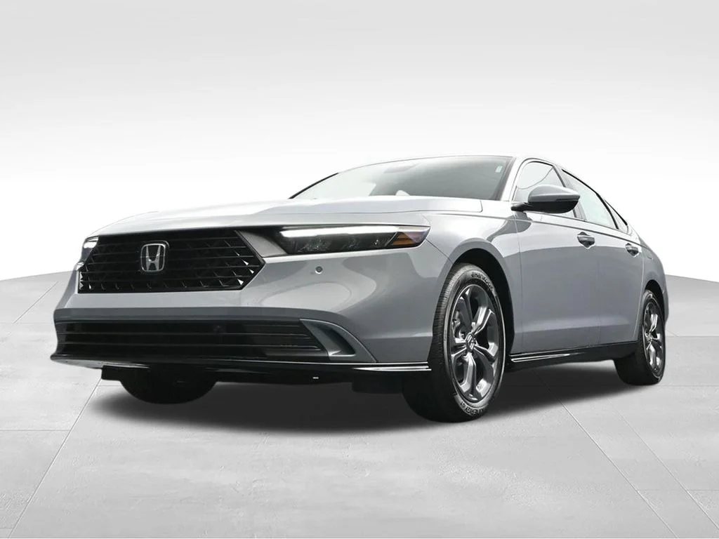 New 2026 Urban Gray Pearl Honda EX-L image 23