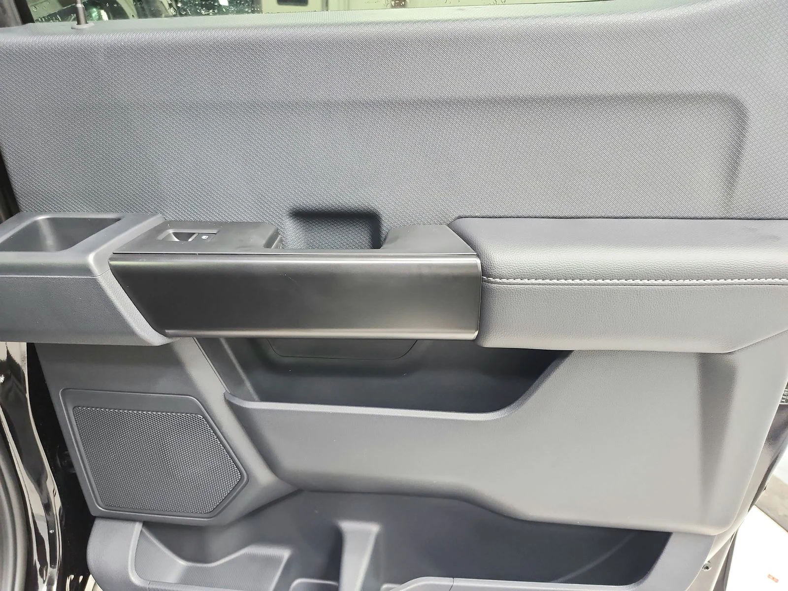 New 2026 Agate Black Metallic Ford STX® image 40