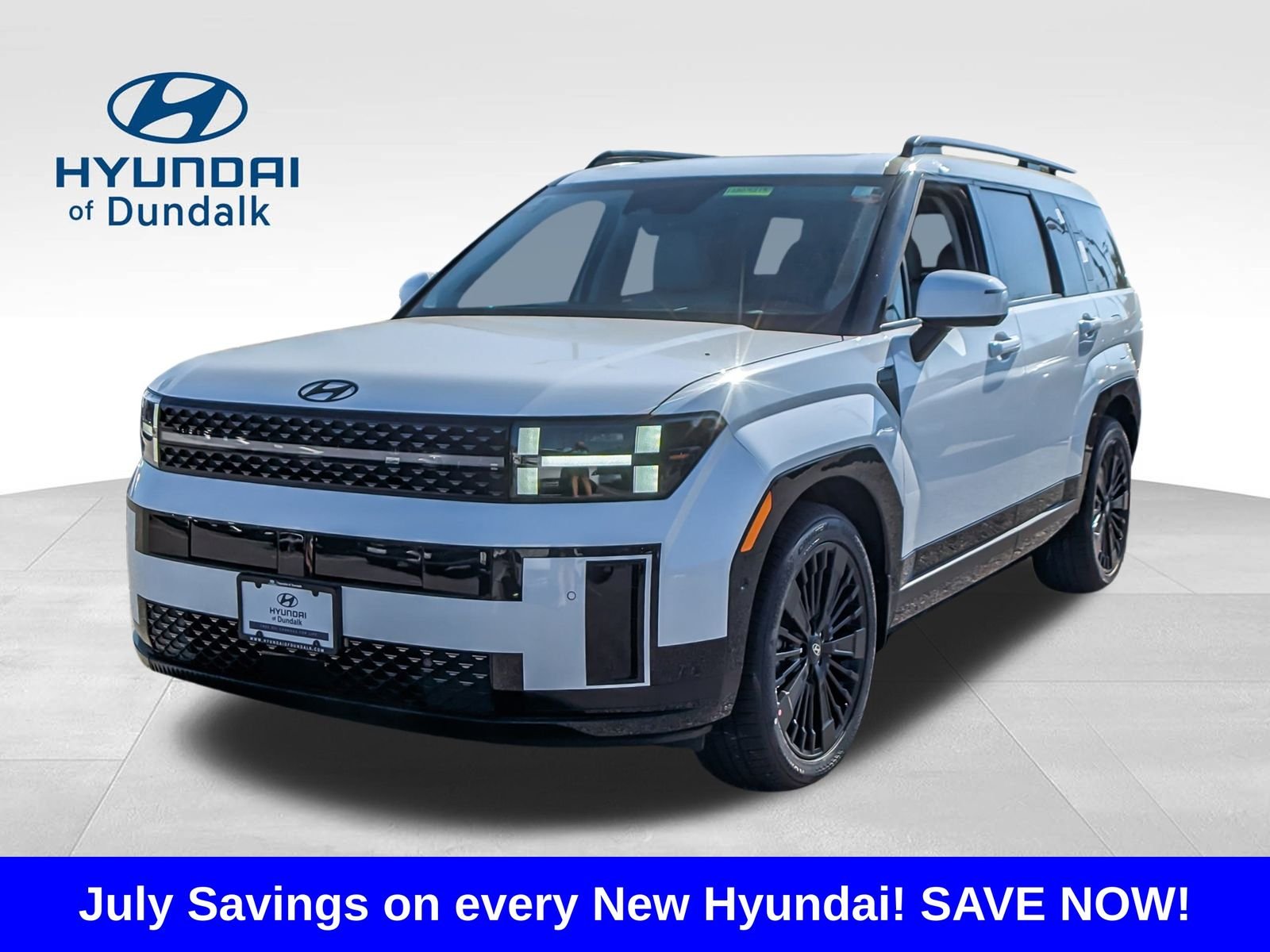 2026 Hyundai Santa Fe