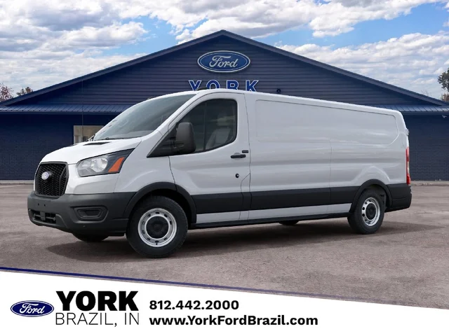 2027 Ford Transit-250 Base