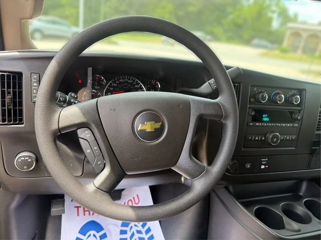 2026 Chevrolet Express Cargo Work Van - Photo 45