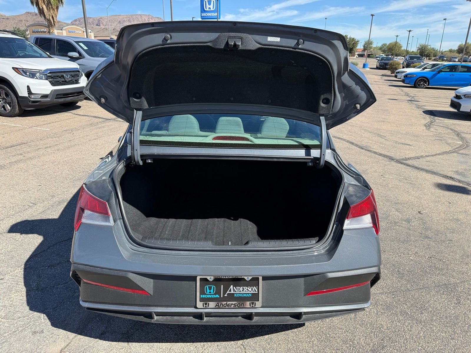 Used 2024 Gray Hyundai SEL image 36