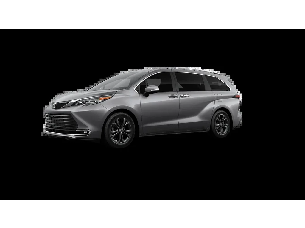 New 2026 Heavy Metal Toyota Platinum image 32