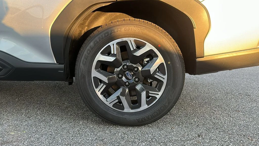 2026 Subaru Forester Premium - Photo 21