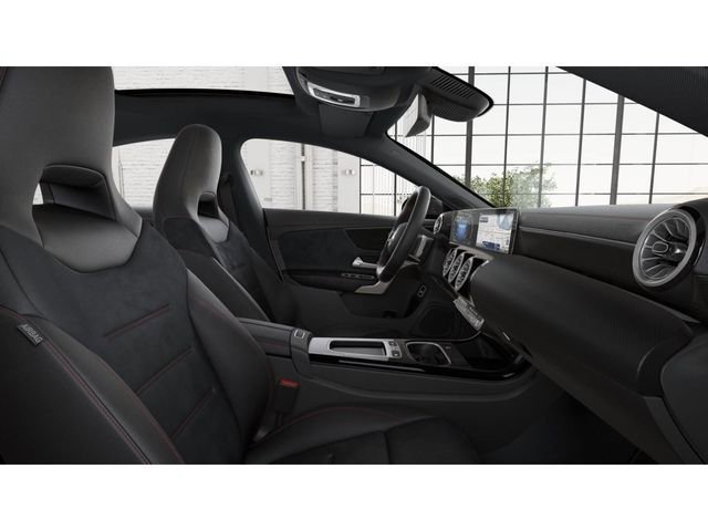 New 2026 Polar White Mercedes-Benz CLA 250 image 5