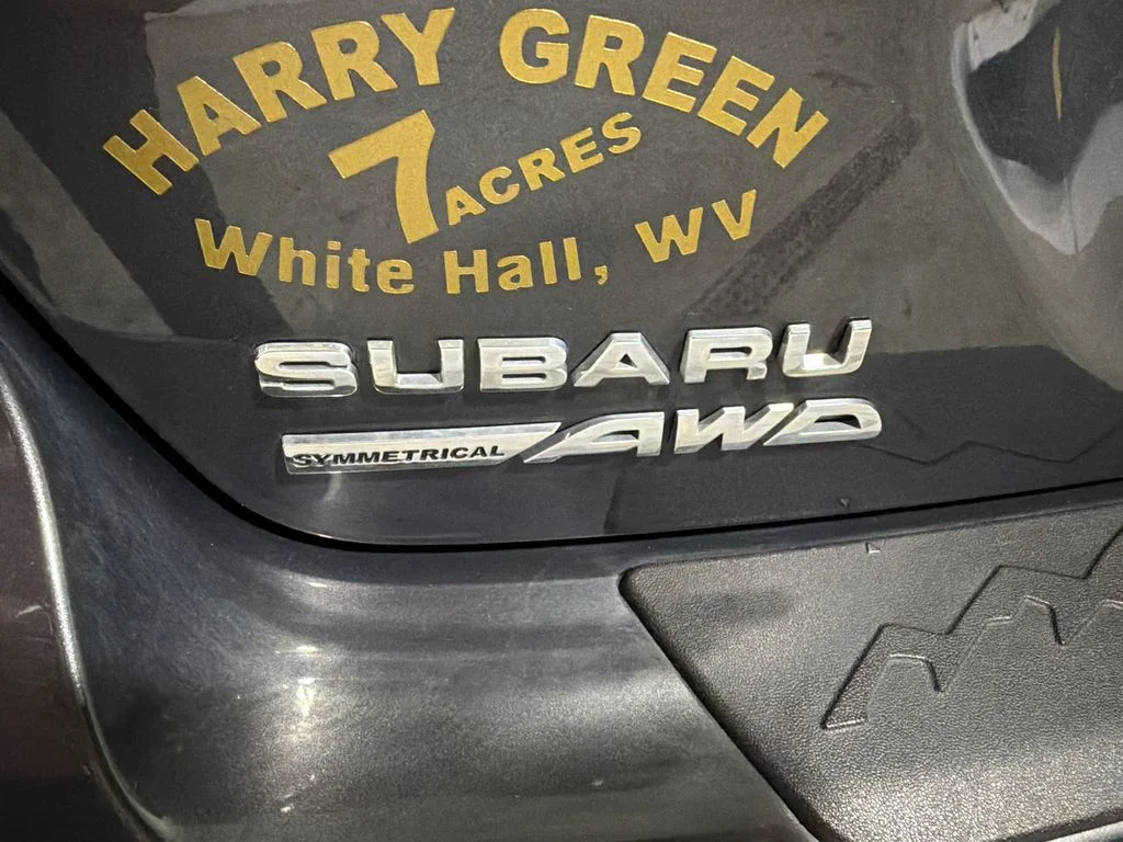 Certified Used 2024 Magnetite Gray Metallic Subaru Premium image 9