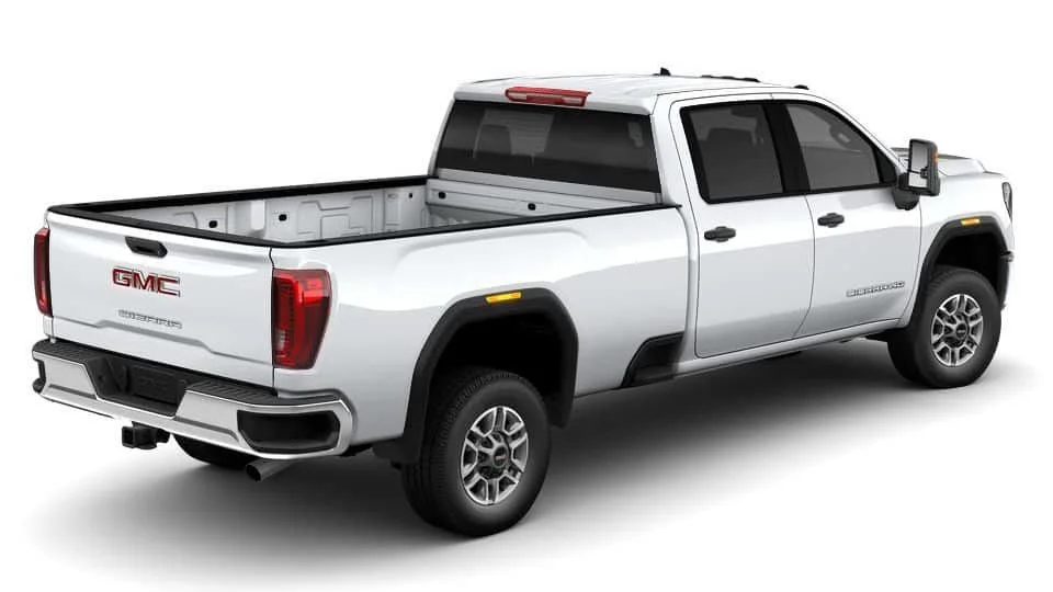 2025 GMC Sierra 2500HD Pro - Photo 28
