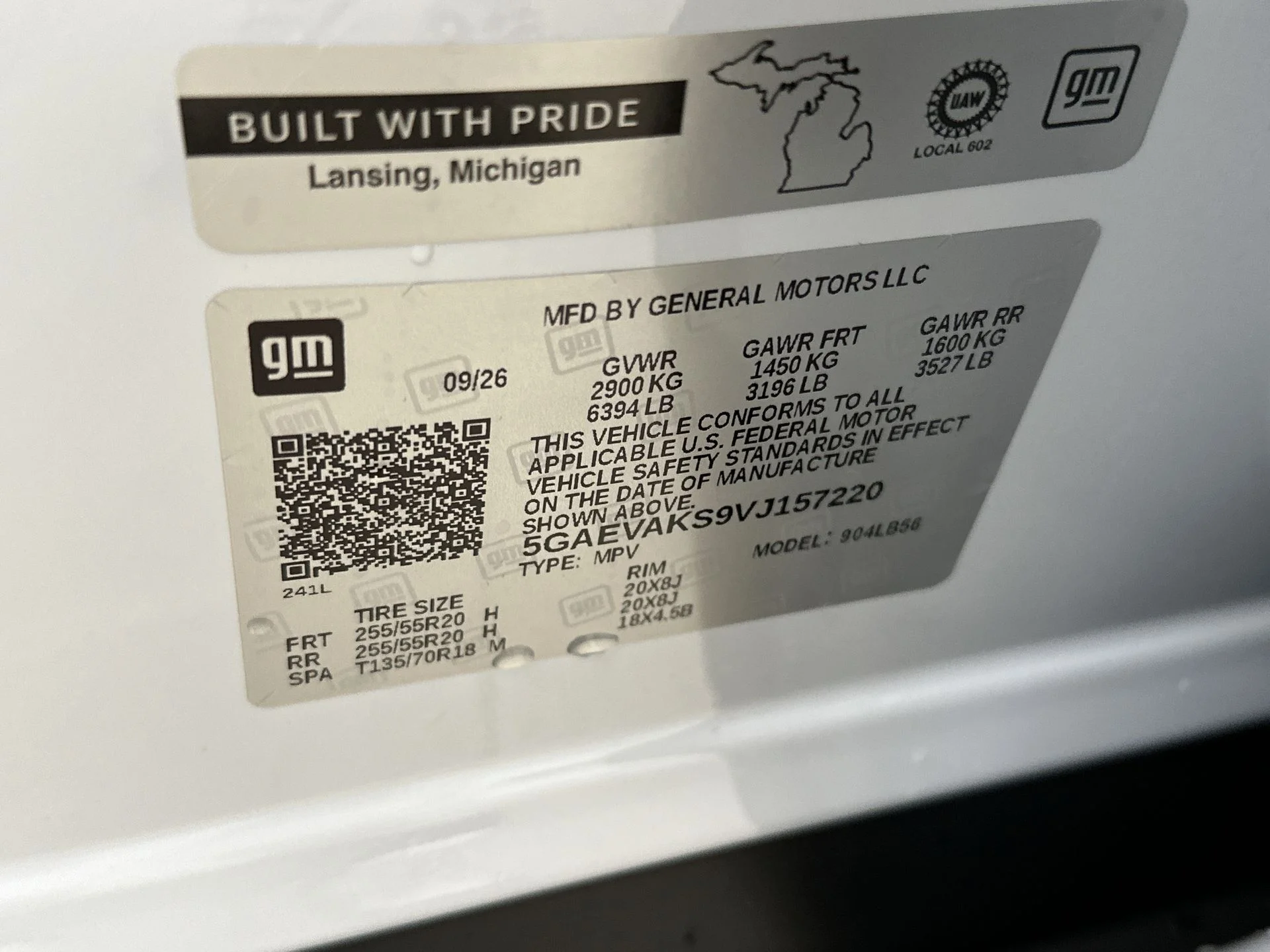 2027 Buick Enclave Preferred - Photo 61