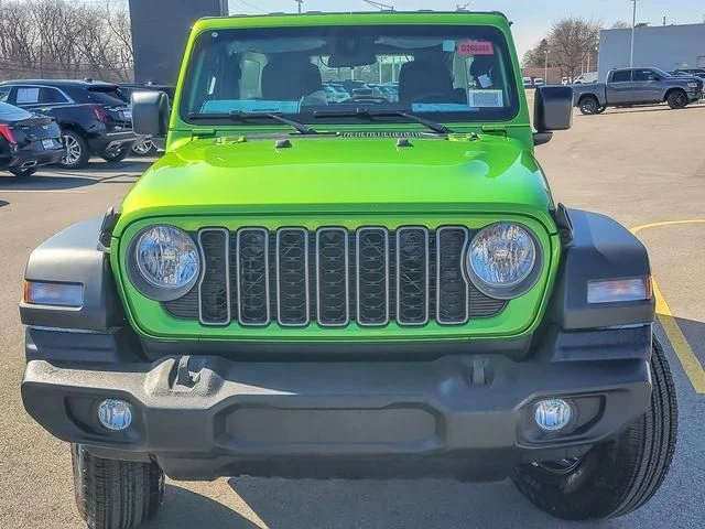 New 2026 Mojito Clear-Coat Exterior Paint Jeep Sport image 4