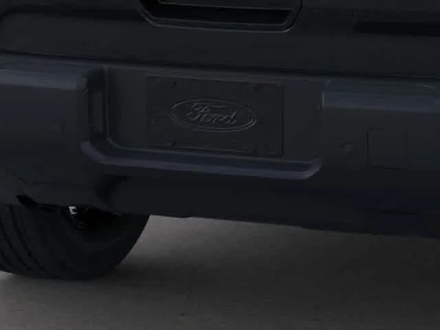 New 2026 Shadow Black Ford Outer Banks image 23