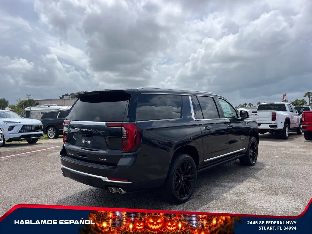 New 2026 Titanium Rush Metallic GMC Denali image 7