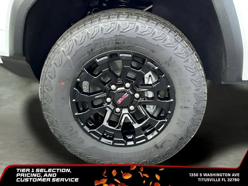 New 2026 Summit White GMC Elevation image 24
