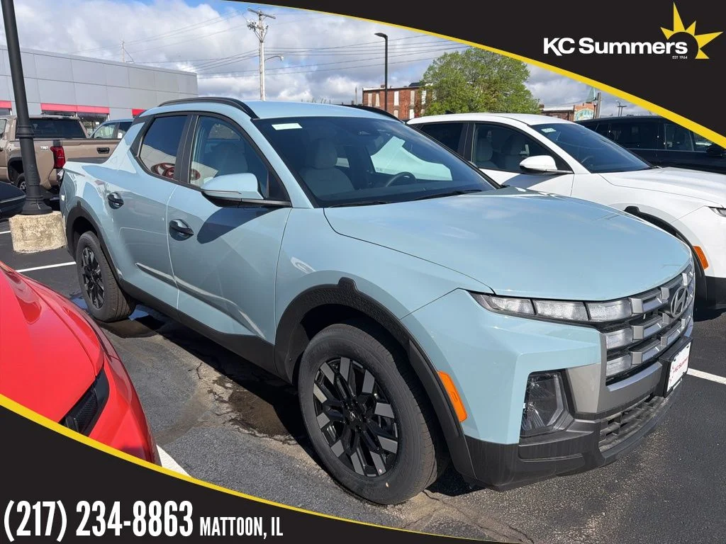 2026 Hyundai Santa Cruz SEL