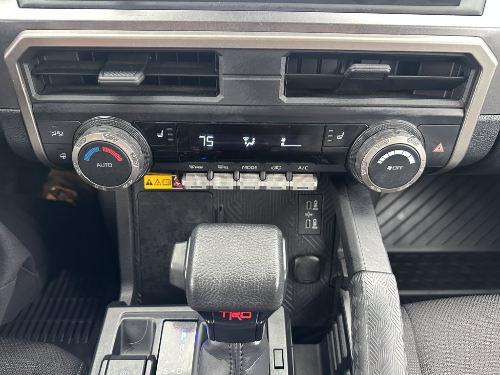 Used 2025 Underground Toyota TRD Off-Road image 17