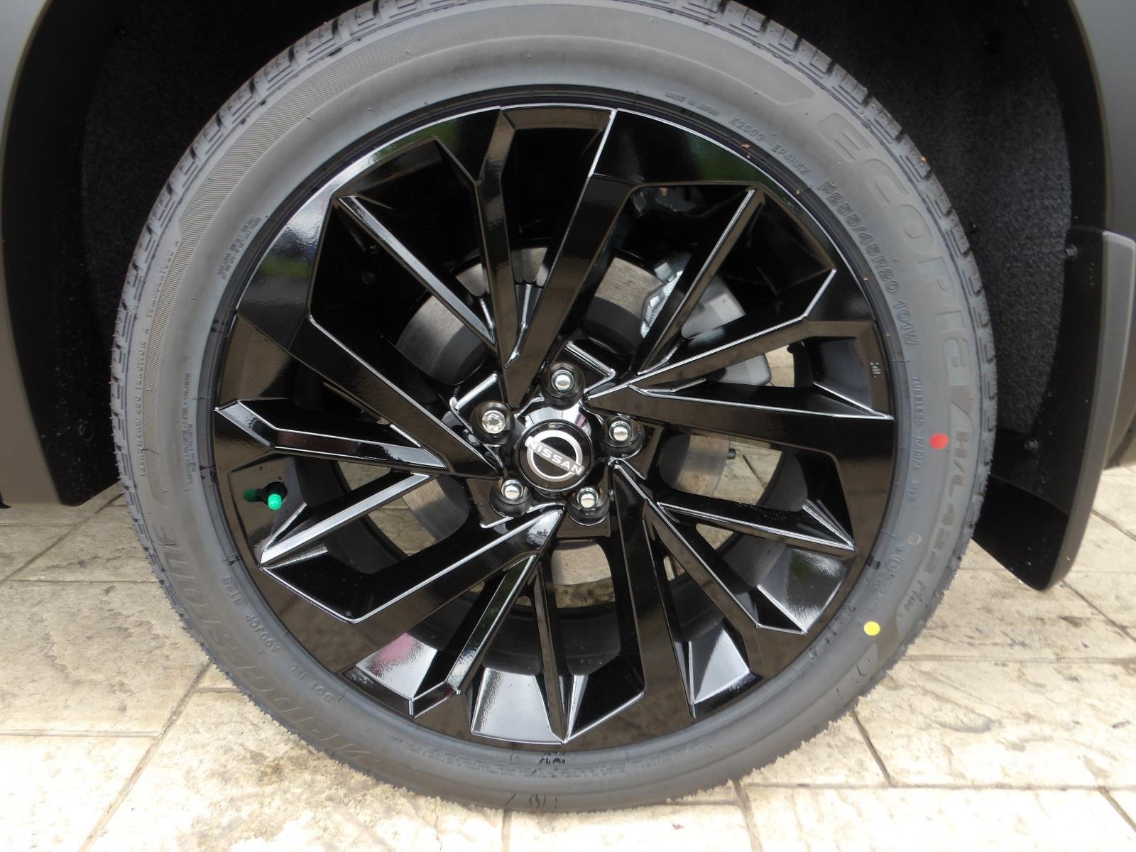 New 2026 Moonrock Gray Nissan SL image 13