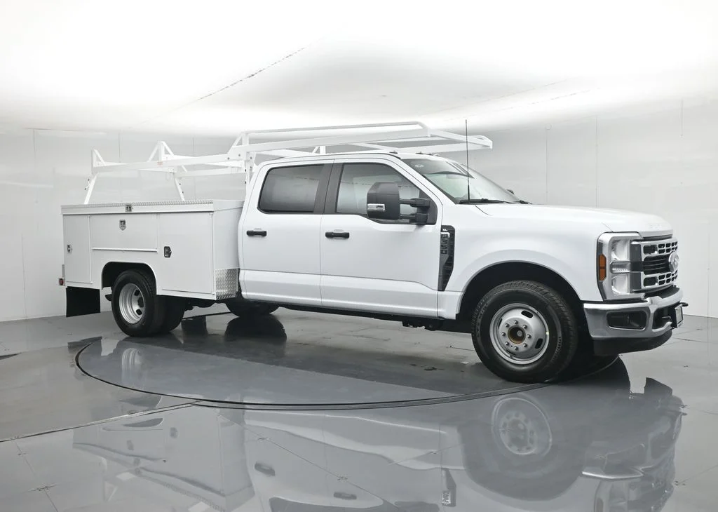 New 2026 White Ford XL image 6