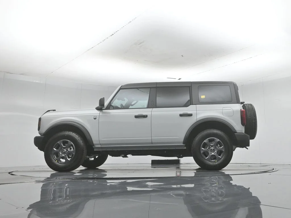 New 2026 White Ford Big Bend image 50