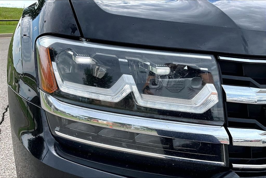 Used 2019 Black Volkswagen 3.6L V6 SE image 32