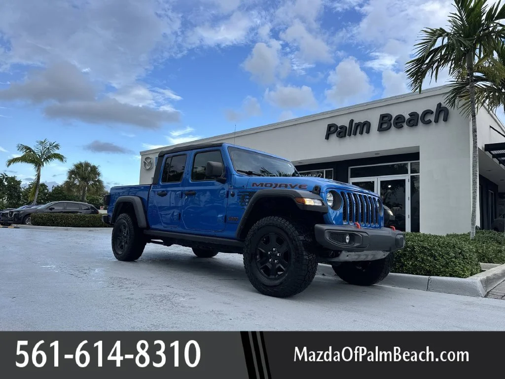 2023 Jeep Gladiator