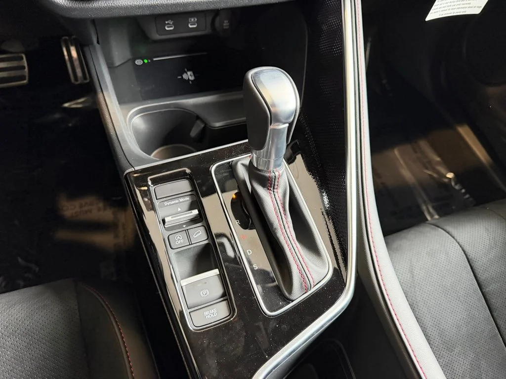 New 2026 Platinum White Pearl Acura A-Spec Package image 24