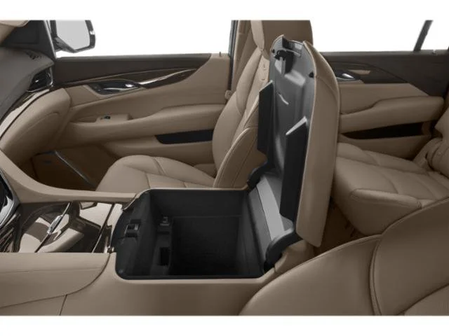 Used 2019 Red Passion Tintcoat Cadillac Premium image 18