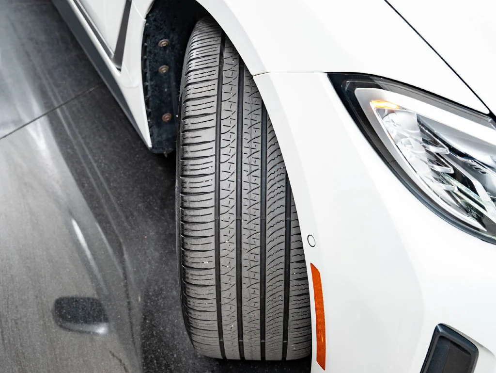 Used 2023 Mineral White Metallic BMW eDrive35 image 50