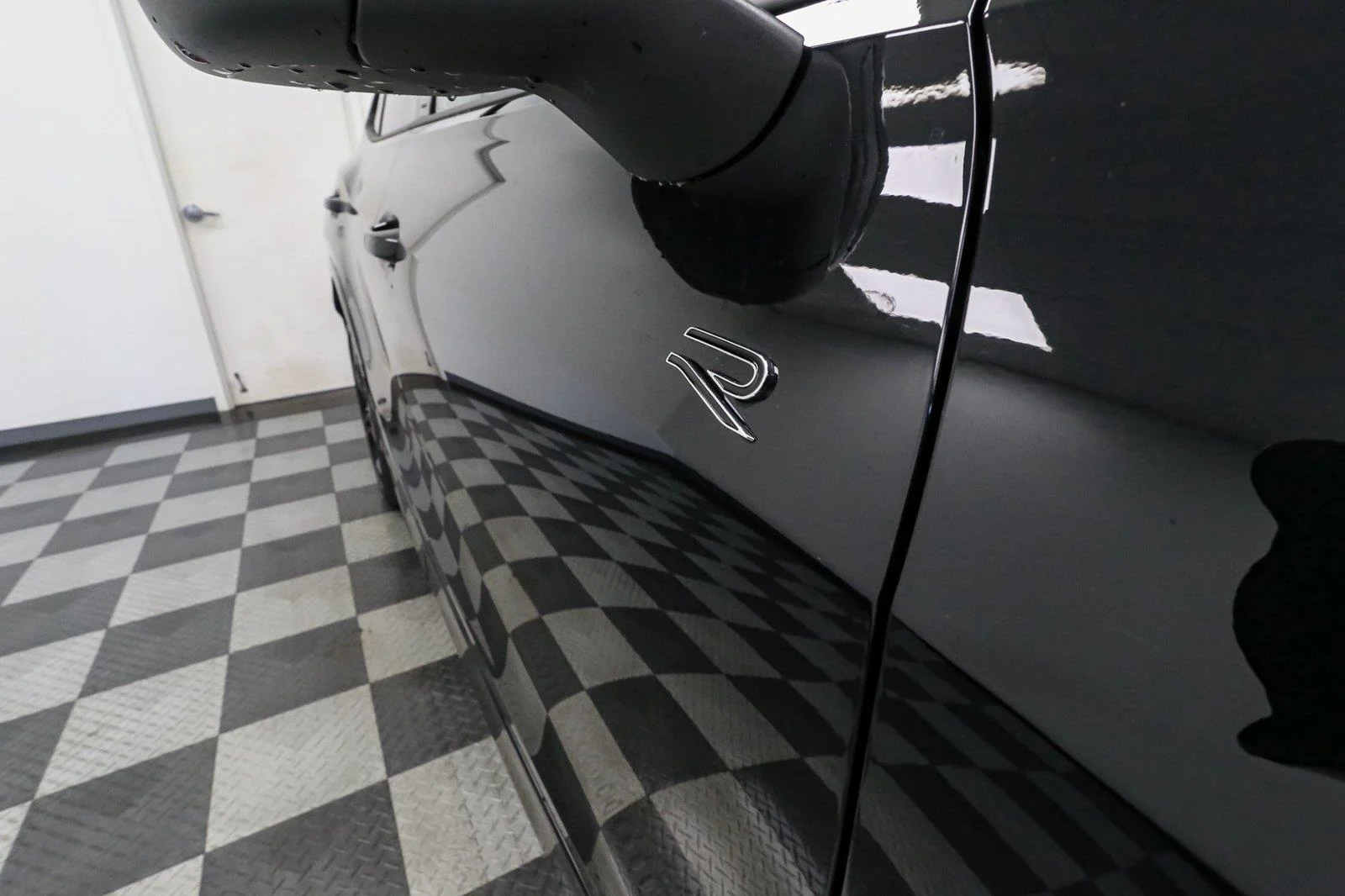 New 2026 Deep Black Pearl Volkswagen SEL R-Line Turbo image 8