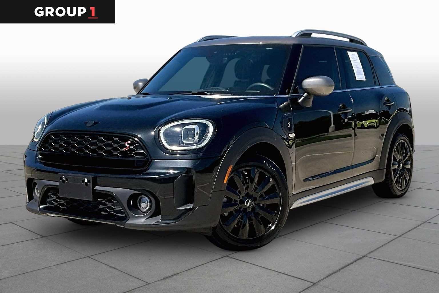 2023 MINI Countryman Cooper S's photo