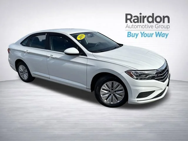 2019 Volkswagen Jetta 1.4T S SULEV's photo